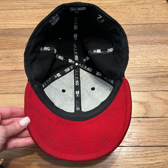 San Francisco 49ers New Era Cap - Picture 2 of 6